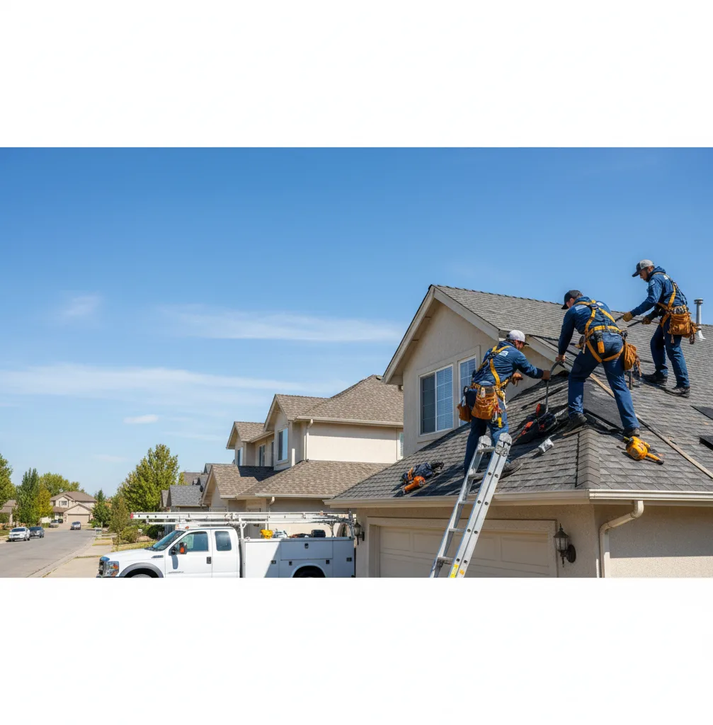 Shingle Replacement in Wellington, FL
